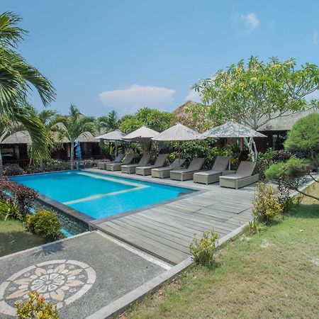 Hotel Lembongan Mantra Huts - Chse Certified Extérieur photo