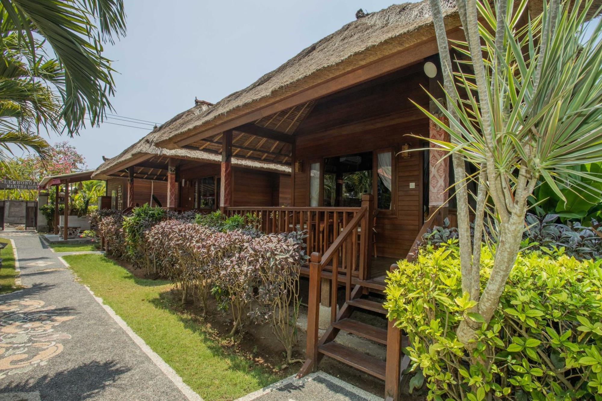 Hotel Lembongan Mantra Huts - Chse Certified Extérieur photo