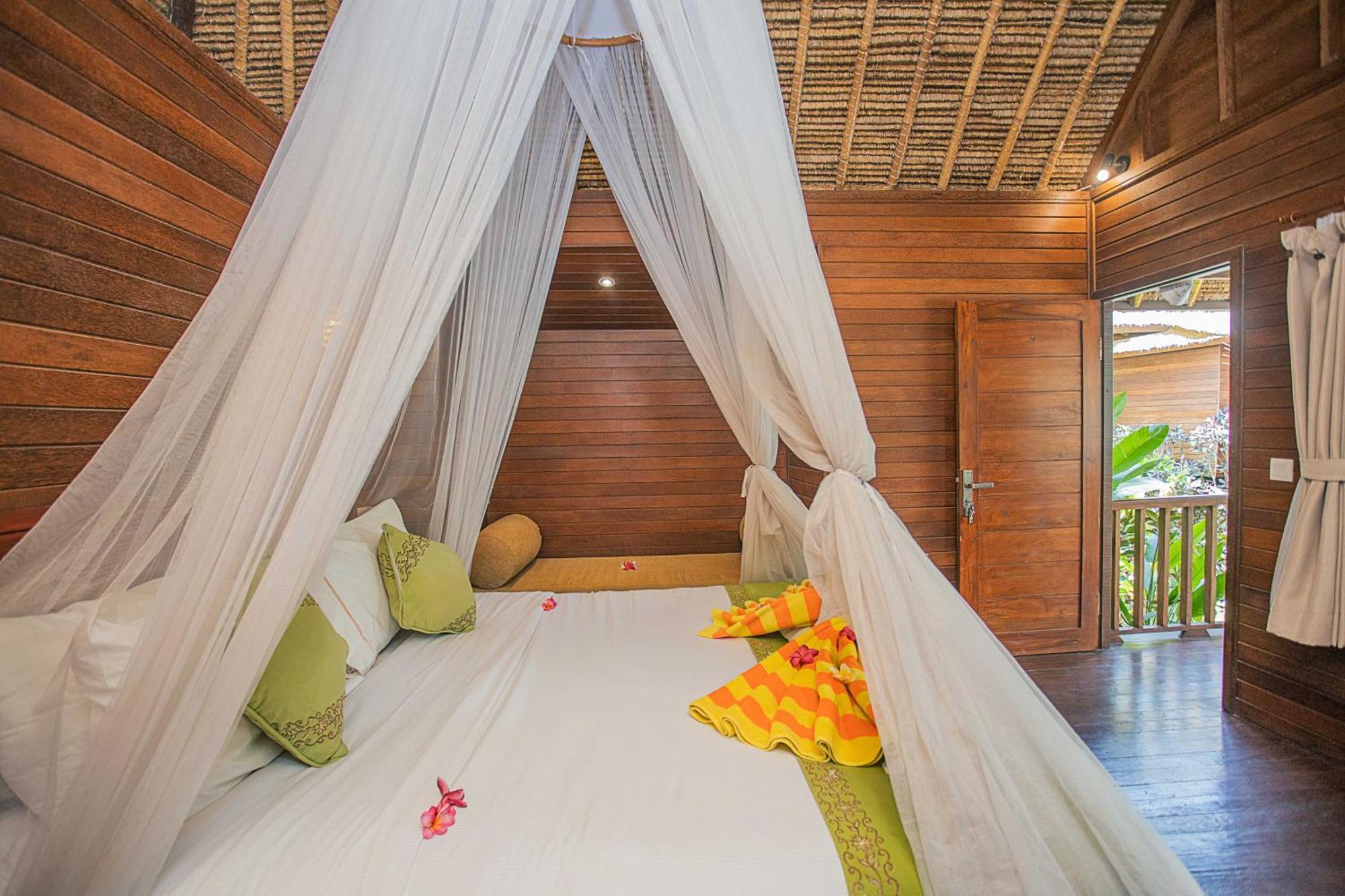 Hotel Lembongan Mantra Huts - Chse Certified Extérieur photo