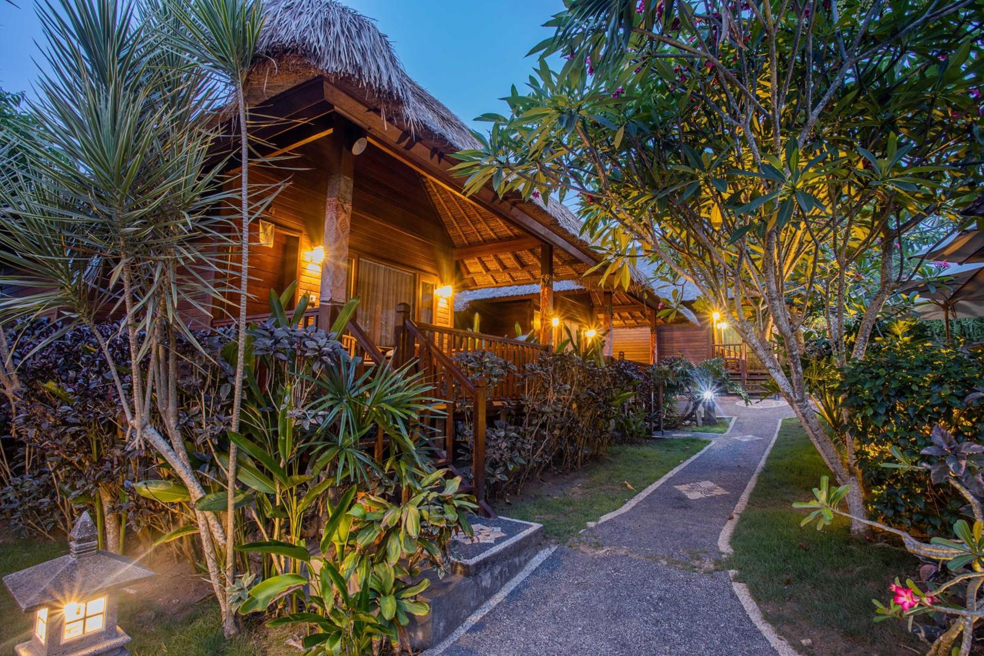 Hotel Lembongan Mantra Huts - Chse Certified Extérieur photo