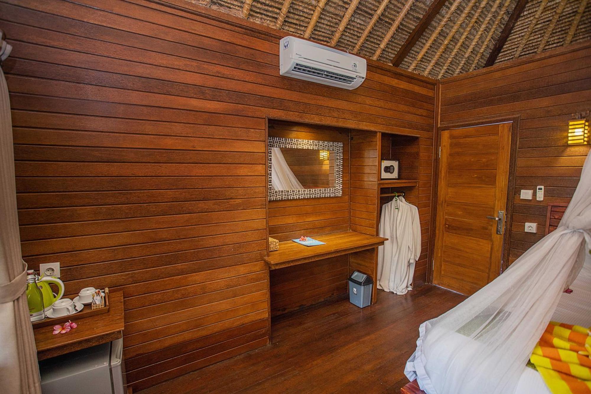 Hotel Lembongan Mantra Huts - Chse Certified Extérieur photo