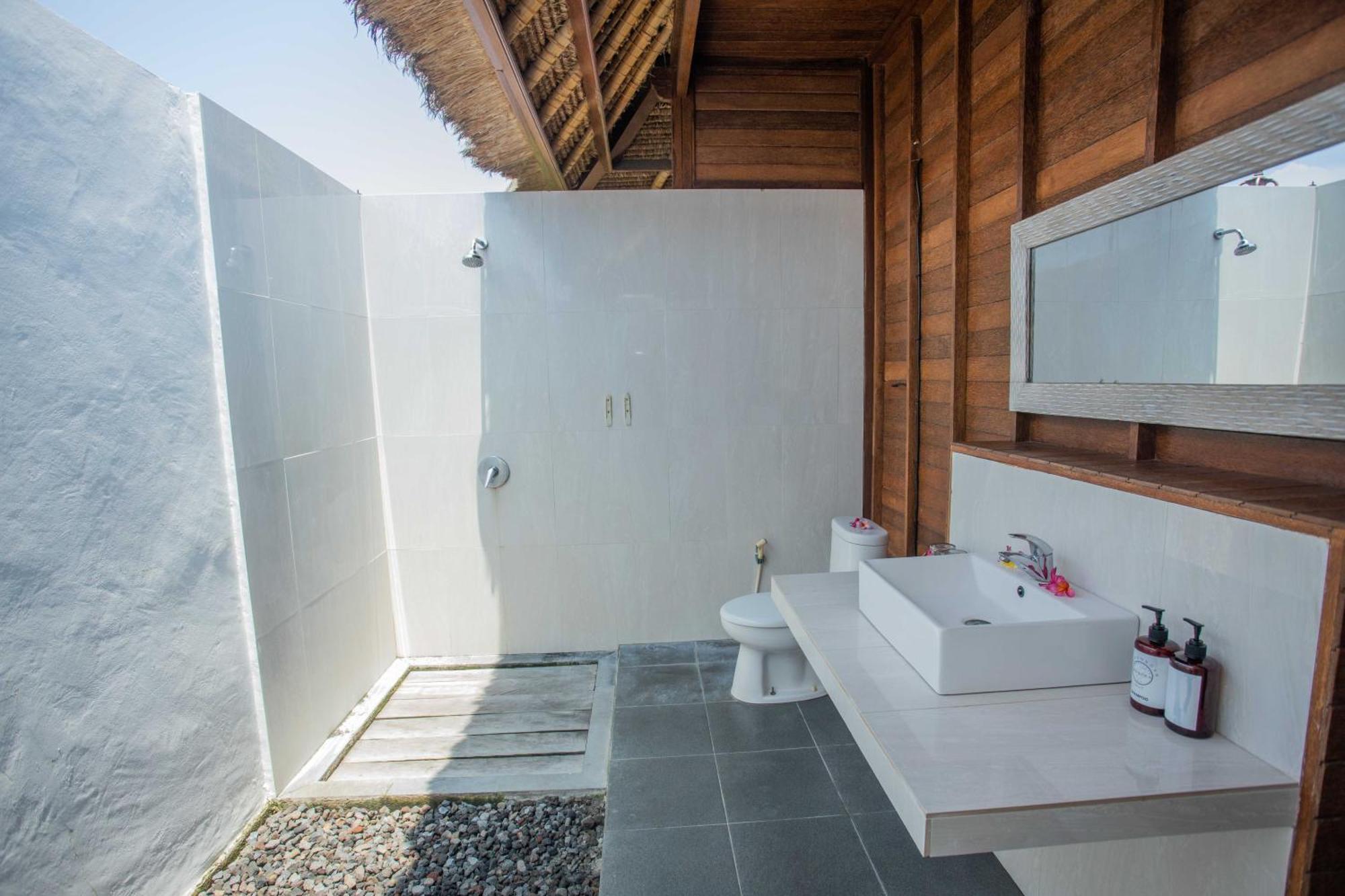 Hotel Lembongan Mantra Huts - Chse Certified Extérieur photo