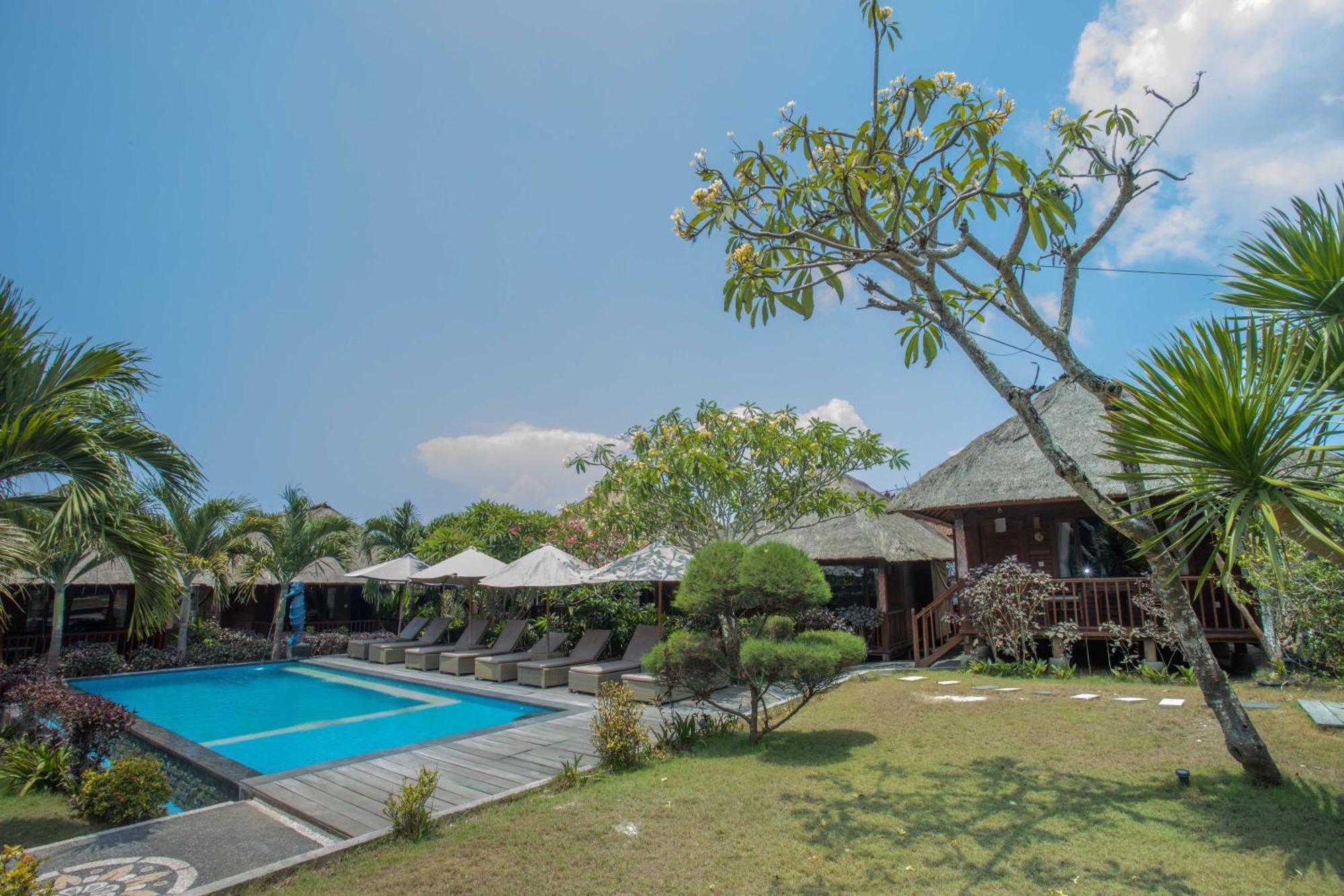 Hotel Lembongan Mantra Huts - Chse Certified Extérieur photo