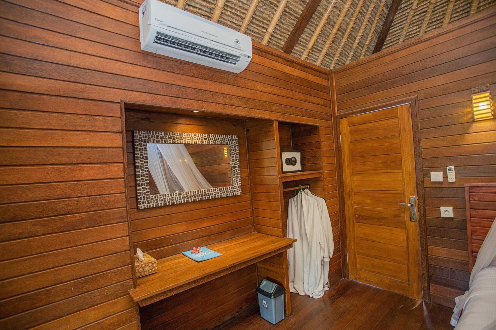 Hotel Lembongan Mantra Huts - Chse Certified Extérieur photo