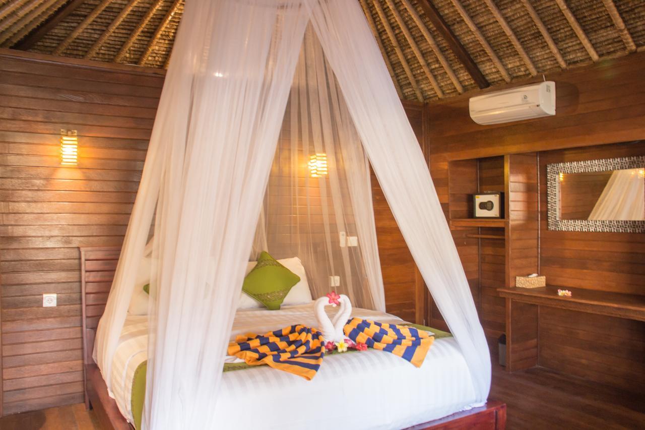 Hotel Lembongan Mantra Huts - Chse Certified Extérieur photo