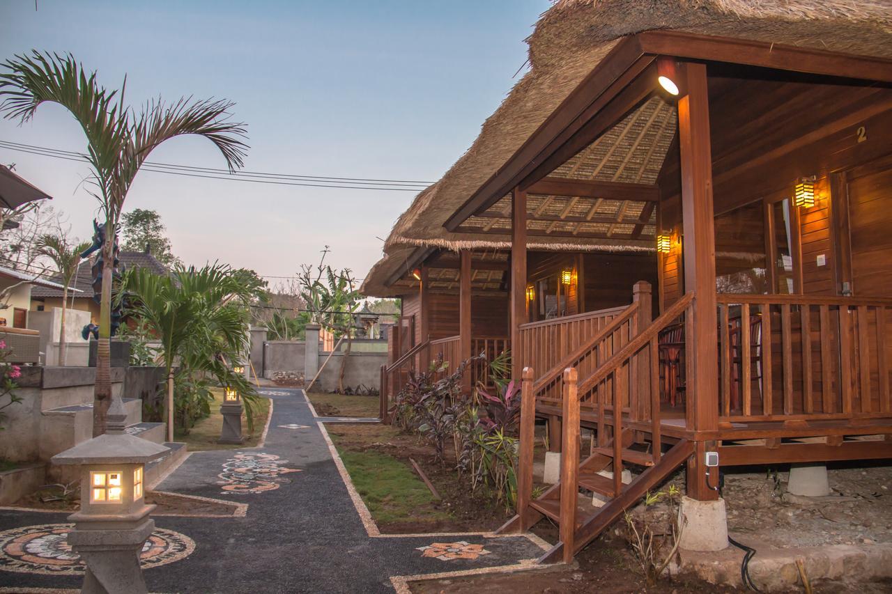 Hotel Lembongan Mantra Huts - Chse Certified Extérieur photo