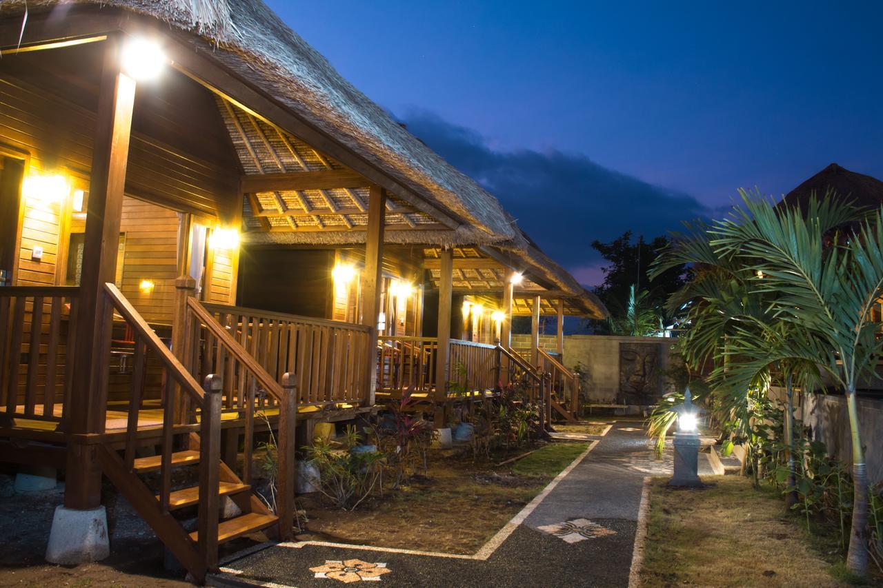 Hotel Lembongan Mantra Huts - Chse Certified Extérieur photo