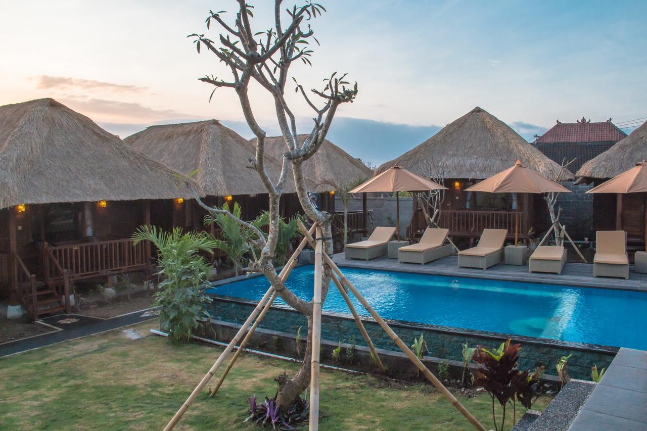 Hotel Lembongan Mantra Huts - Chse Certified Extérieur photo