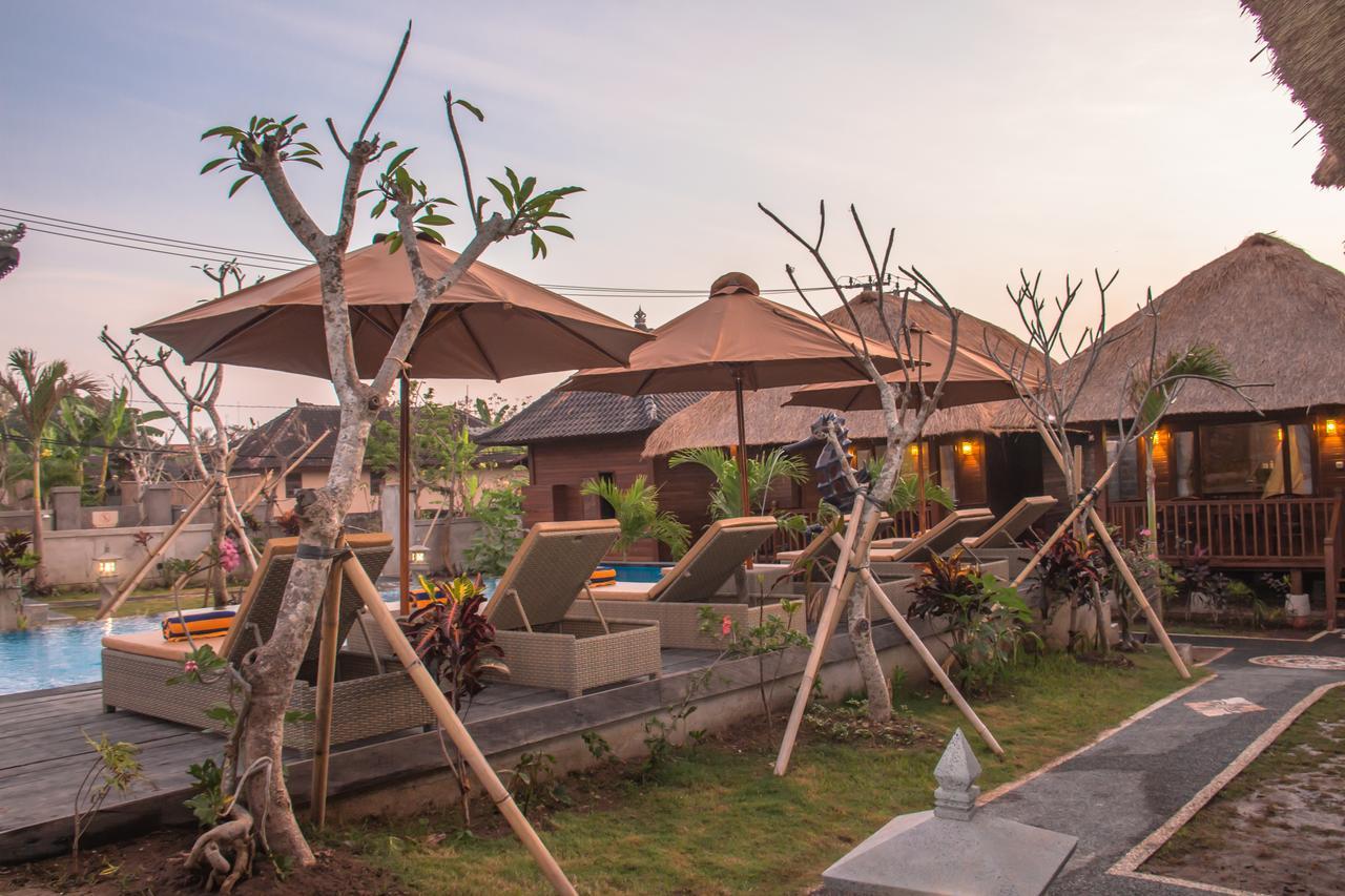 Hotel Lembongan Mantra Huts - Chse Certified Extérieur photo