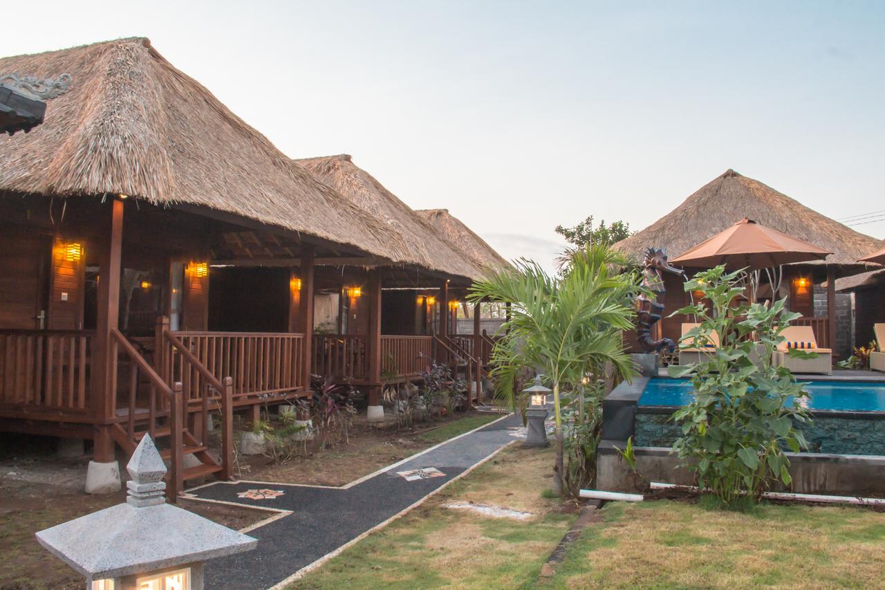 Hotel Lembongan Mantra Huts - Chse Certified Extérieur photo