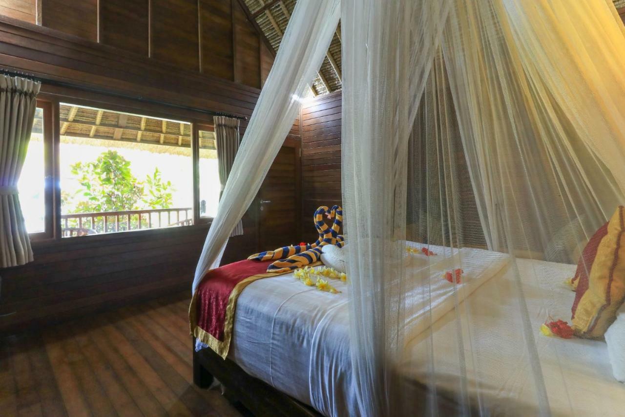 Hotel Lembongan Mantra Huts - Chse Certified Extérieur photo