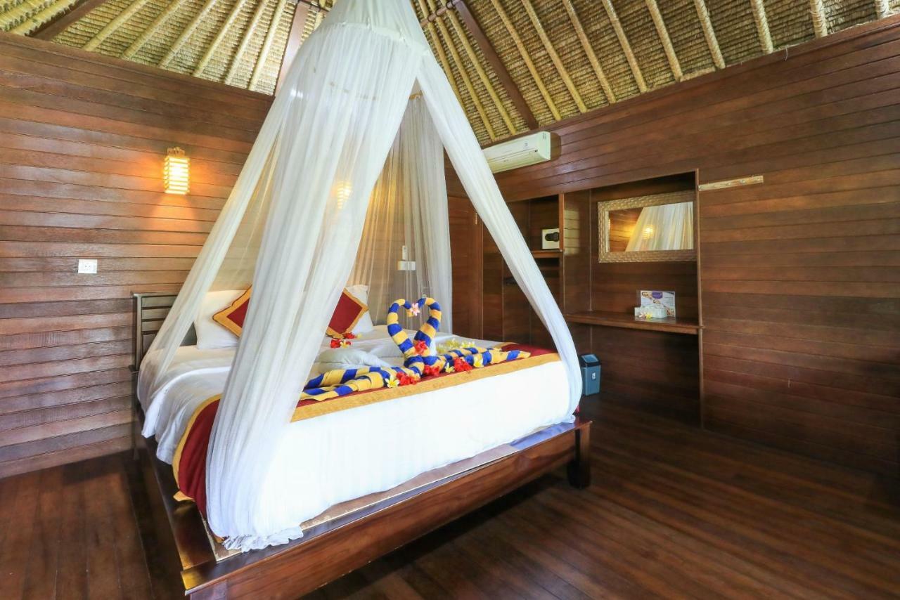 Hotel Lembongan Mantra Huts - Chse Certified Extérieur photo