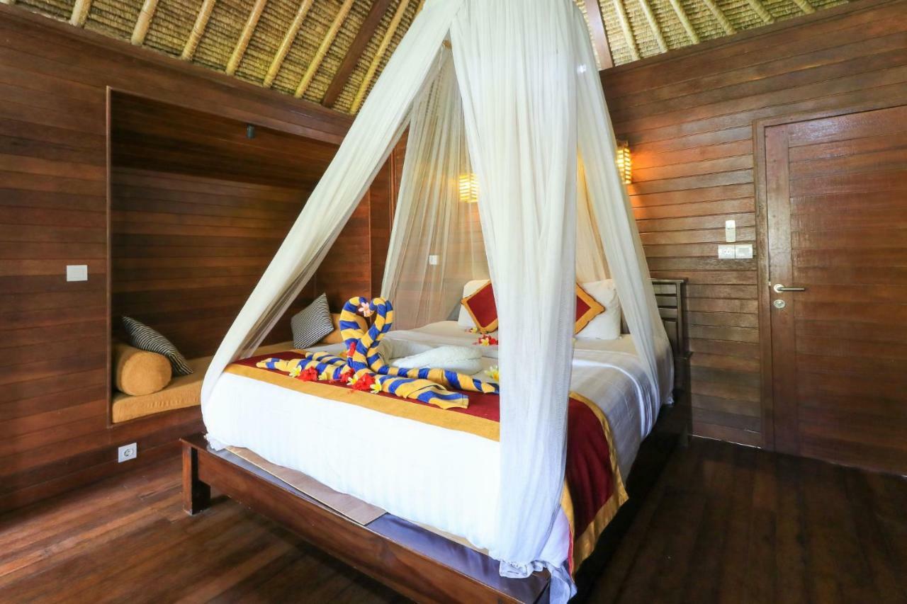 Hotel Lembongan Mantra Huts - Chse Certified Extérieur photo