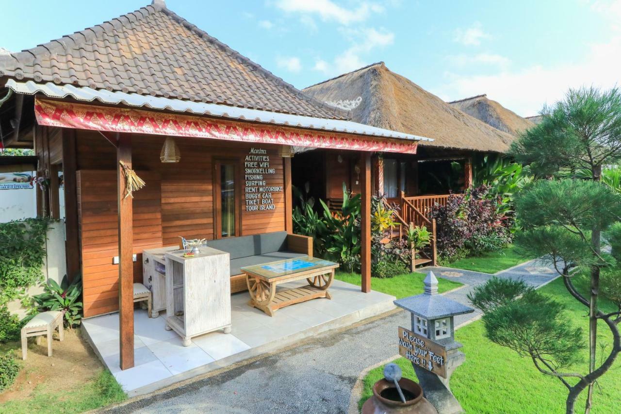 Hotel Lembongan Mantra Huts - Chse Certified Extérieur photo