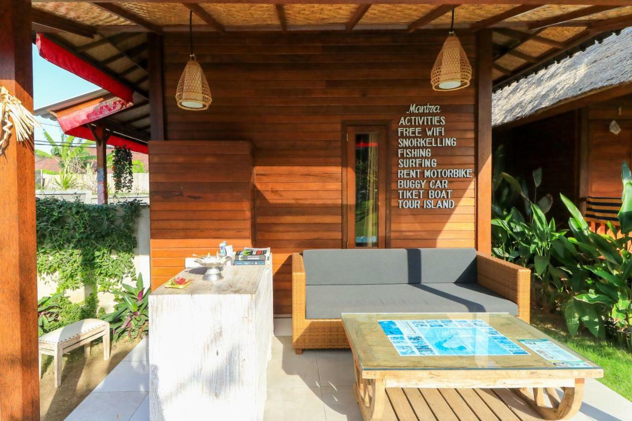 Hotel Lembongan Mantra Huts - Chse Certified Extérieur photo