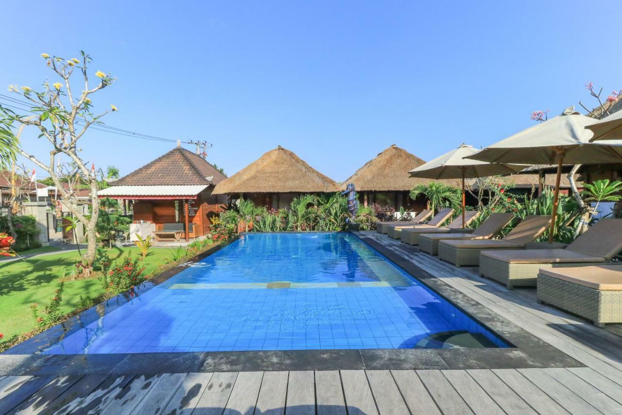 Hotel Lembongan Mantra Huts - Chse Certified Extérieur photo